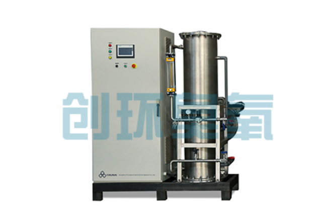 甘南高浓度工业废水难降解成分高怎么办?大型臭氧发生器催化氧化技术选型与成本测算