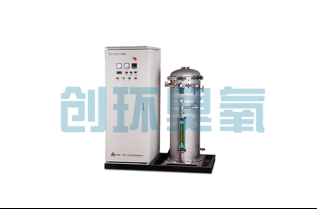 甘南酒厂尾水深度处理新路径：臭氧高级氧化技术如何破解COD达标难题