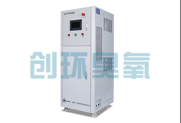 甘南从氨氮超标到水质达标：海水养殖臭氧发生器30天处理数据追踪
