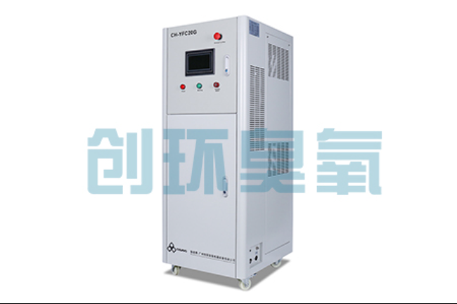 甘南室内海水养殖尾水处理：臭氧发生器达标排放工艺流程详解
