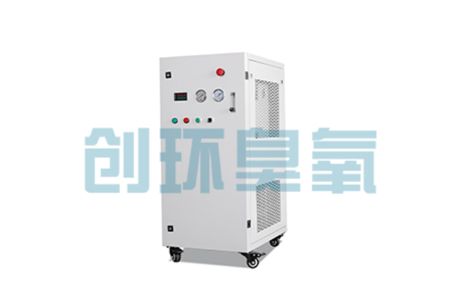 甘南养殖池水质恶化怎么救？定制臭氧水机快速降解亚硝酸盐方案
