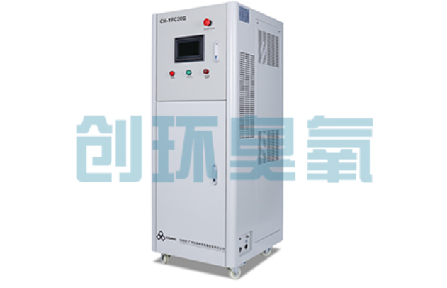 甘南提升花鲈养殖效益的6个臭氧净化系统应用要点