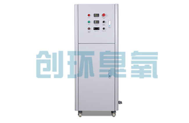 甘南石斑鱼工厂化循环水养殖：臭氧发生器投加浓度与时间控制教程