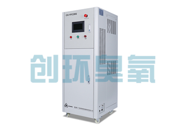 甘南石斑鱼养殖中臭氧发生器的作用是什么？3分钟说清楚杀菌与净水原理