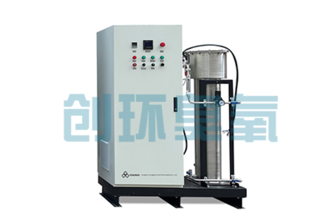 甘南难降解化工废水预处理对比:单独臭氧发生器与臭氧/活性炭(O3/GAC)联合工艺的降解效率