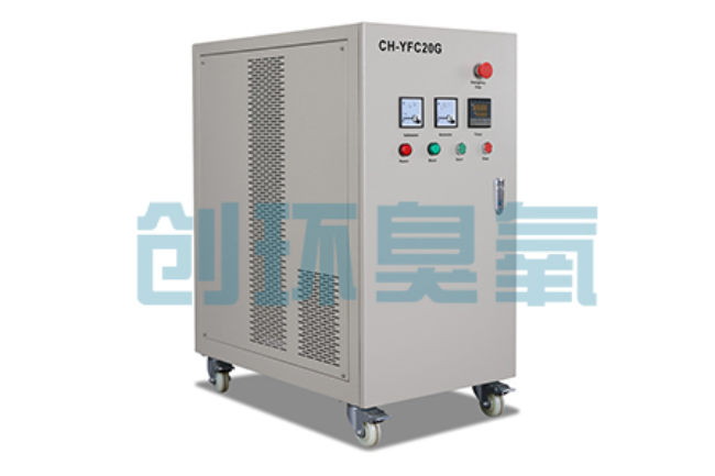 甘南海水养殖水质恶化怎么办?5步用臭氧发生器重建优质水环境