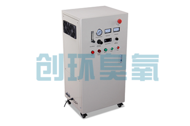 甘南石斑鱼养殖中臭氧发生器的作用是什么？3分钟说清楚杀菌与净水原理