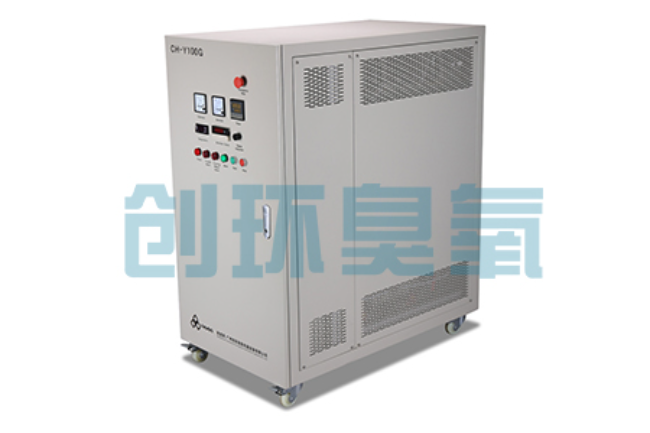 甘南为什么石斑鱼循环水系统需要臭氧发生器?降解氨氮与提升溶氧机制揭秘